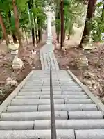 蚊里田八幡宮(長野県)