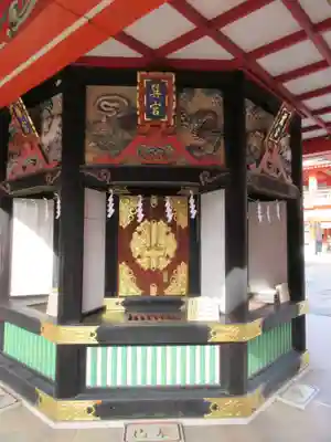 千葉神社のその他建物