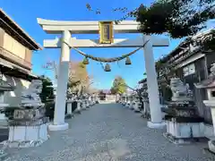 白鳥神社(滋賀県)