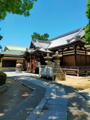 大津神社(大阪府)
