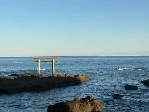 大洗磯前神社(茨城県)