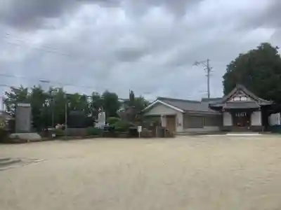 天神社・覚明堂（牛山町）のその他建物