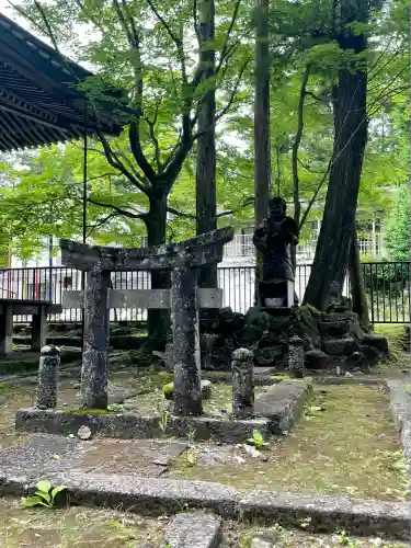 本宮神社（日光二荒山神社別宮）(栃木県)
