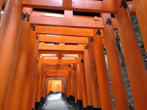 伏見稲荷大社(京都府)