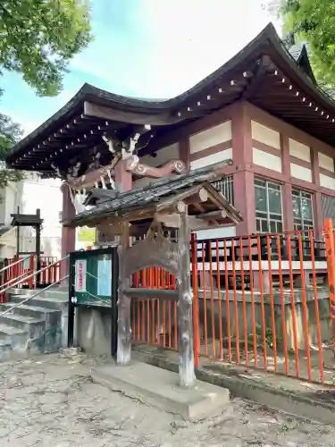 青渭神社(東京都)