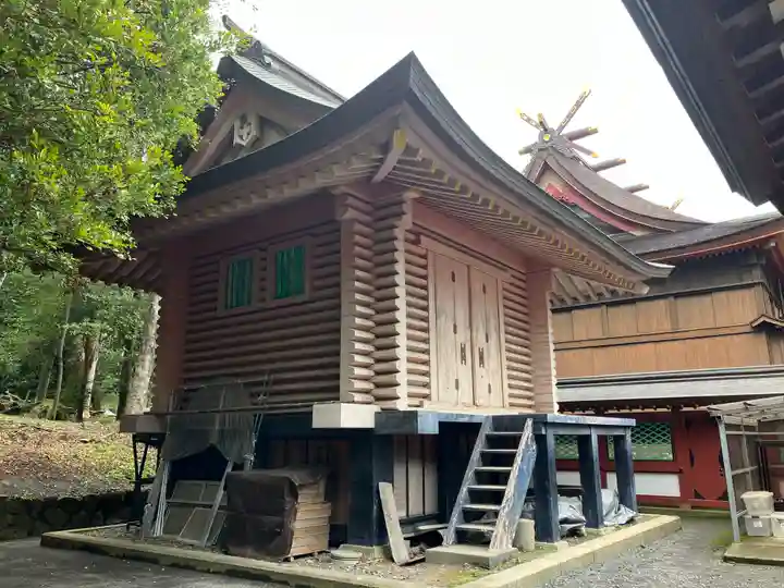 鹿児島神宮(鹿児島県)
