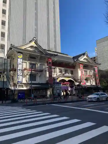 歌舞伎稲荷神社のその他建物
