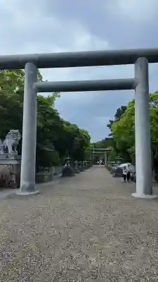 伊弉諾神宮(兵庫県)