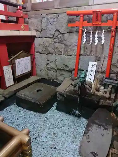 大山阿夫利神社のその他建物