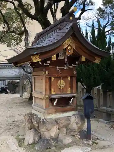 本住吉神社の末社・摂社