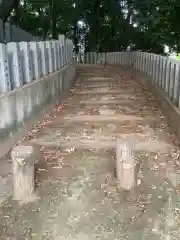 味美白山神社の建物その他