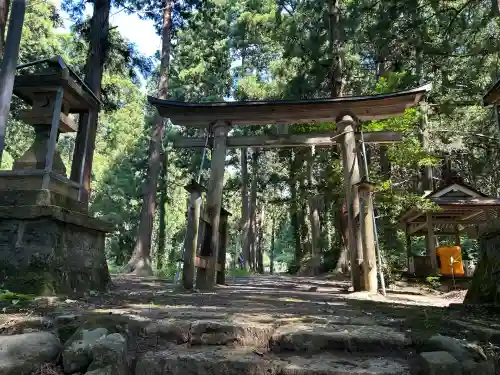 風巻神社(新潟県)
