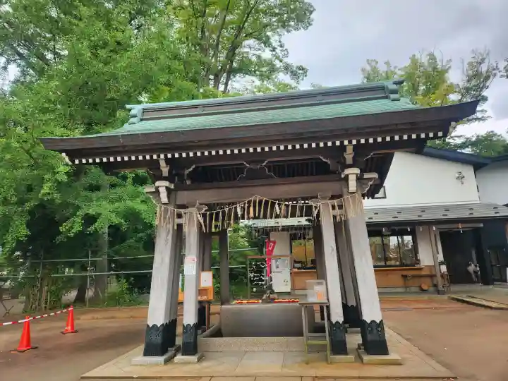 金峯神社(新潟県)