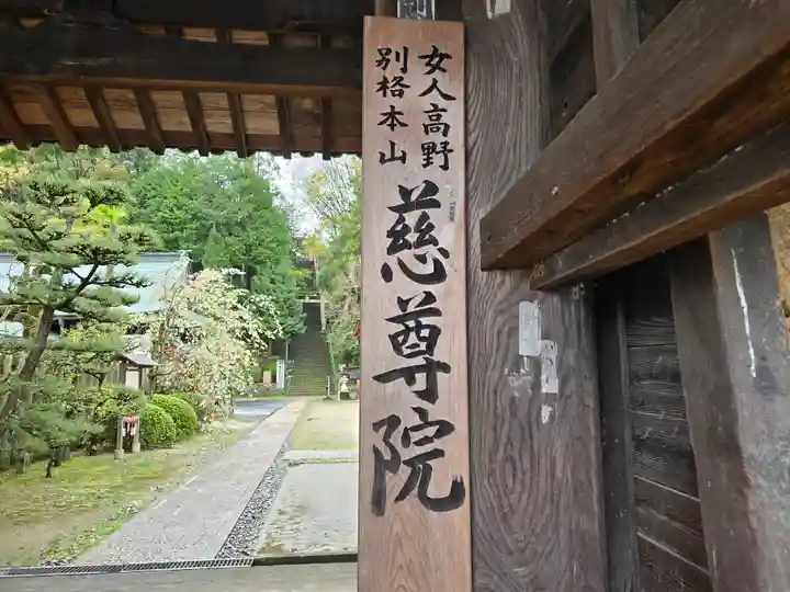 慈尊院(和歌山県)