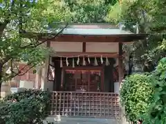 陶荒田神社(大阪府)