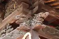 三津厳島神社の芸術