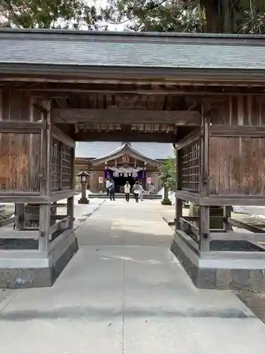 八重垣神社(島根県)