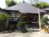 宗泉寺の本殿・本堂