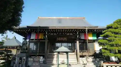 大榮寺の本殿