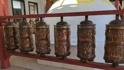 祈りの回廊亜細亜万神殿の本殿・本堂