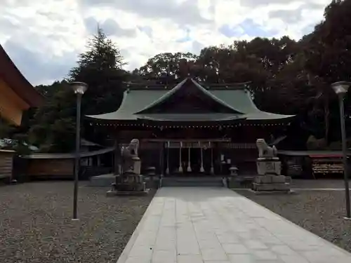 岡田神社(福岡県)