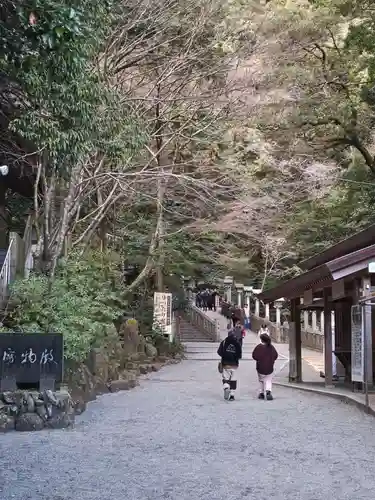 多度大社のその他建物