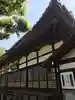 長福寺の本殿・本堂