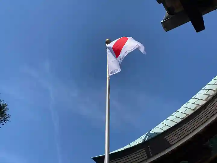 愛媛縣護國神社(愛媛県)