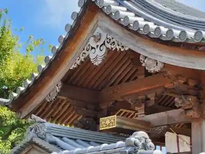 歓喜院のその他建物