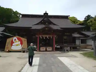 大洗磯前神社(茨城県)
