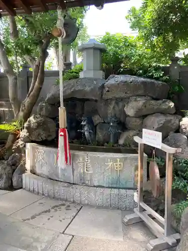 成田山深川不動堂（新勝寺東京別院）(東京都)