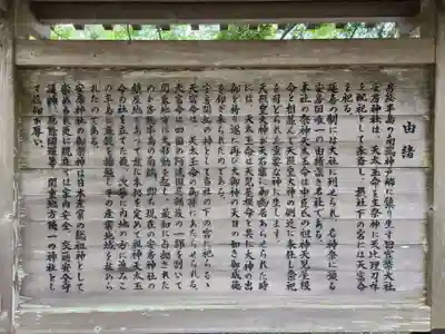 安房神社(千葉県)