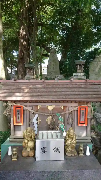 別小江神社(愛知県)
