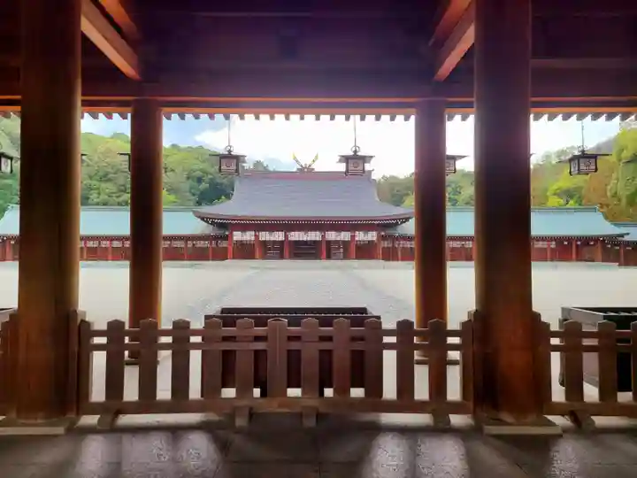 橿原神宮のその他建物