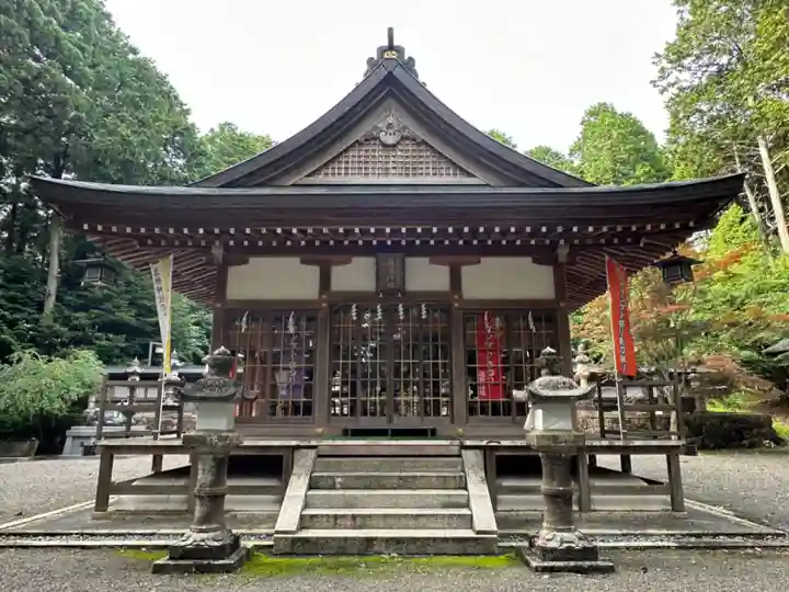 瀧樹神社(滋賀県)