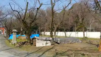 平野神社のその他建物