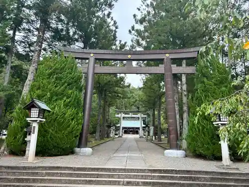 山梨縣護國神社(山梨県)