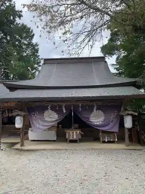 𠮷水神社（吉水神社）(奈良県)
