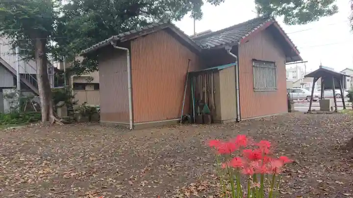 和物所稲荷神社のその他建物