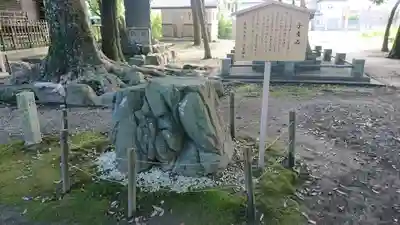 清洲山王宮　日吉神社のその他建物