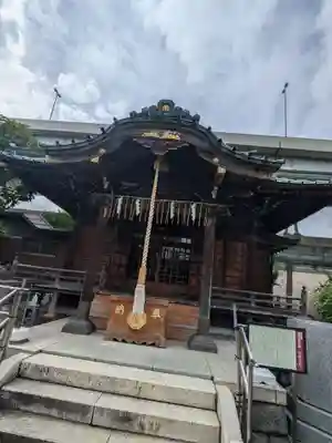 隅田川神社(東京都)