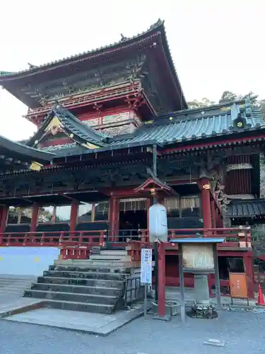 静岡浅間神社の本殿