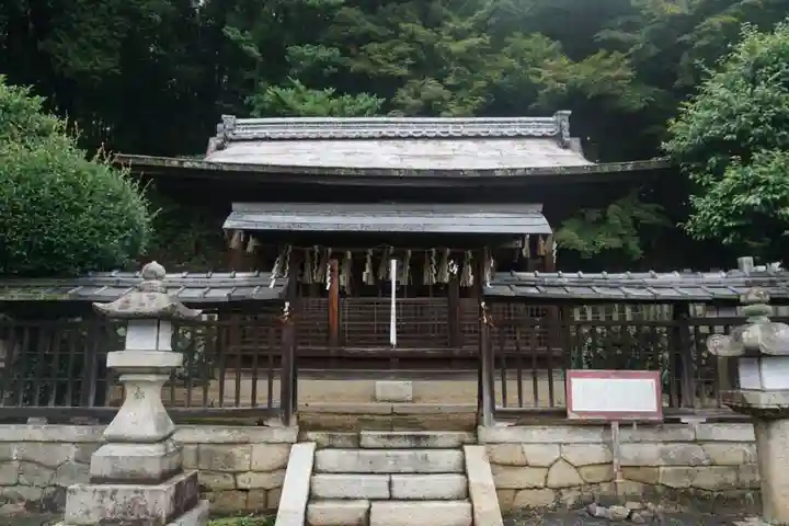 厳嶋神社(京都府)