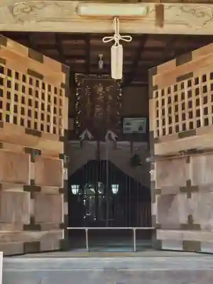 隠津島神社(福島県)