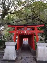 戸上神社(福岡県)