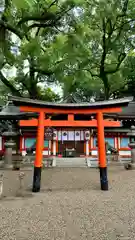 杭全神社(大阪府)