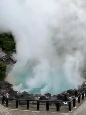 宇佐神宮の周辺