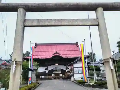 上田大神宮(長野県)