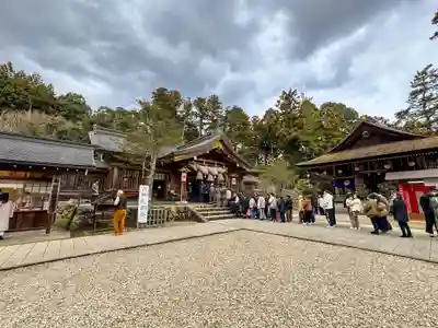 熊野大社(島根県)