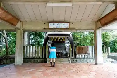 窯神神社の本殿・本堂
